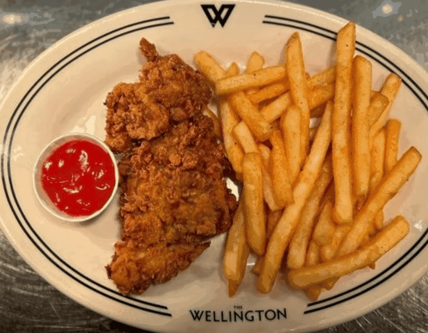 The Wellington Tavern by null