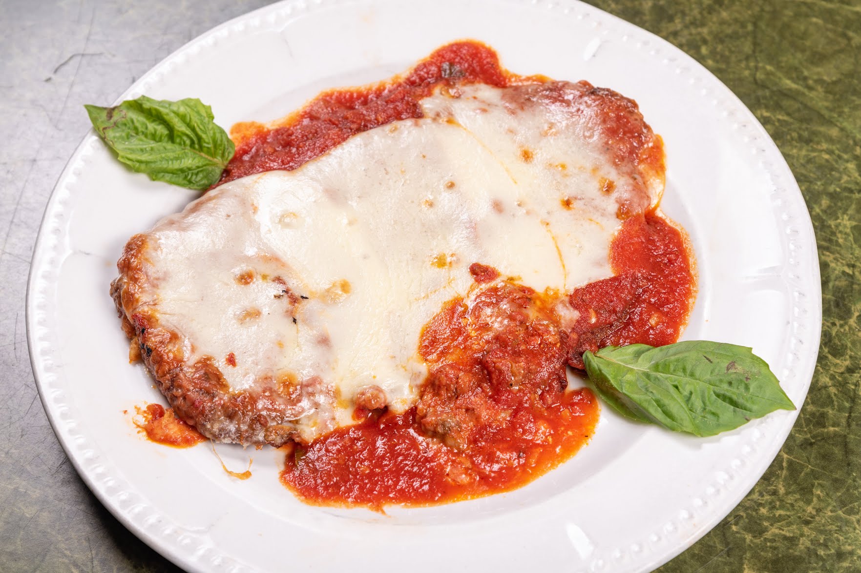 Gino's Pizza by null