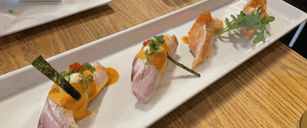 Sushi Mazi by null
