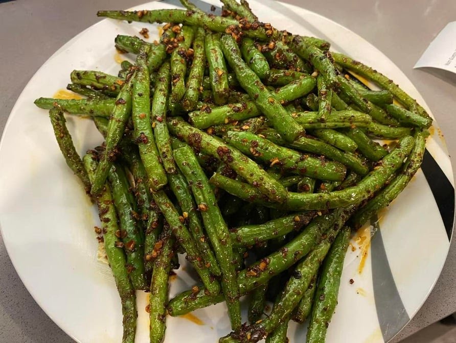 Sichuan Cuisine by null