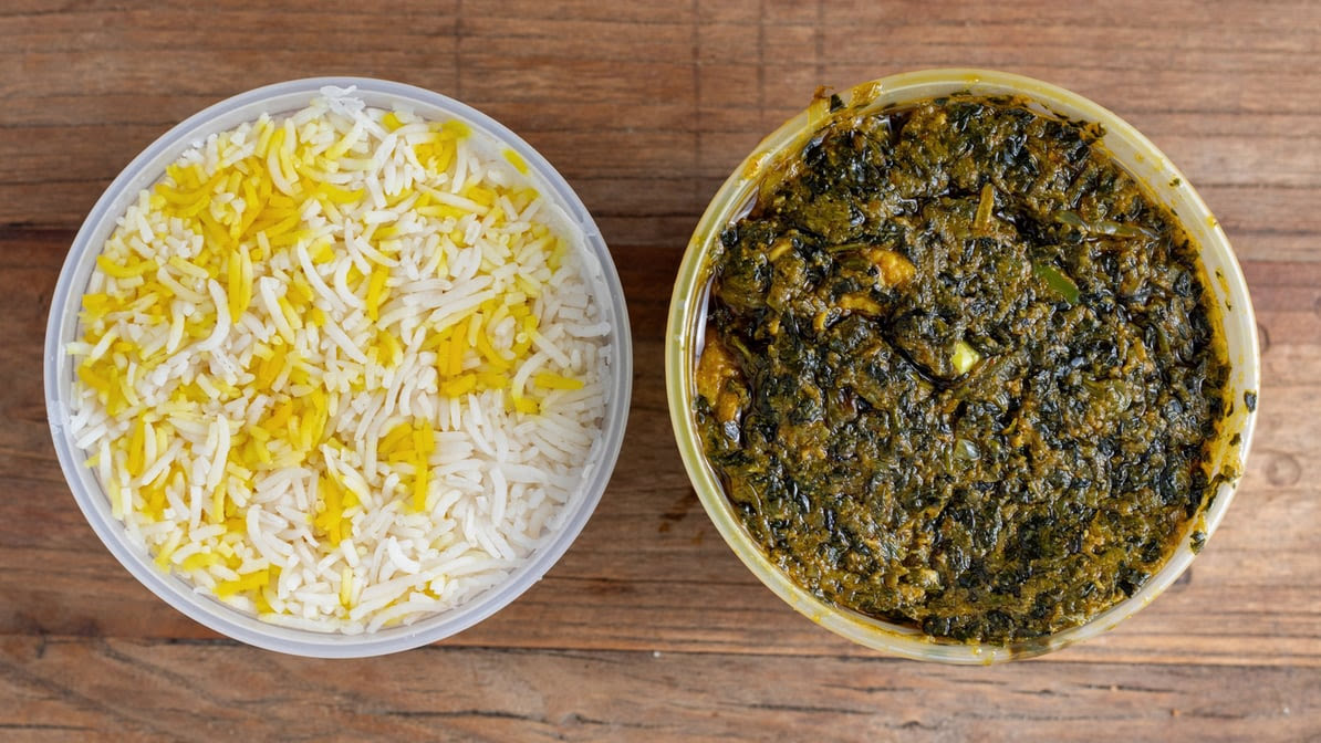 Indian Masala House by null