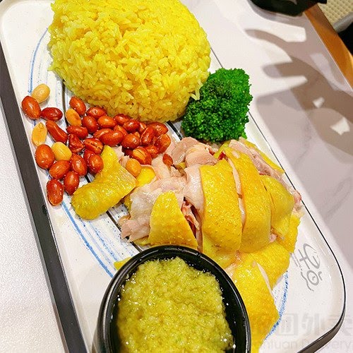 Happy Morning(粤味坊） by null