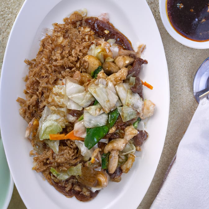 Sezchuan Express by null