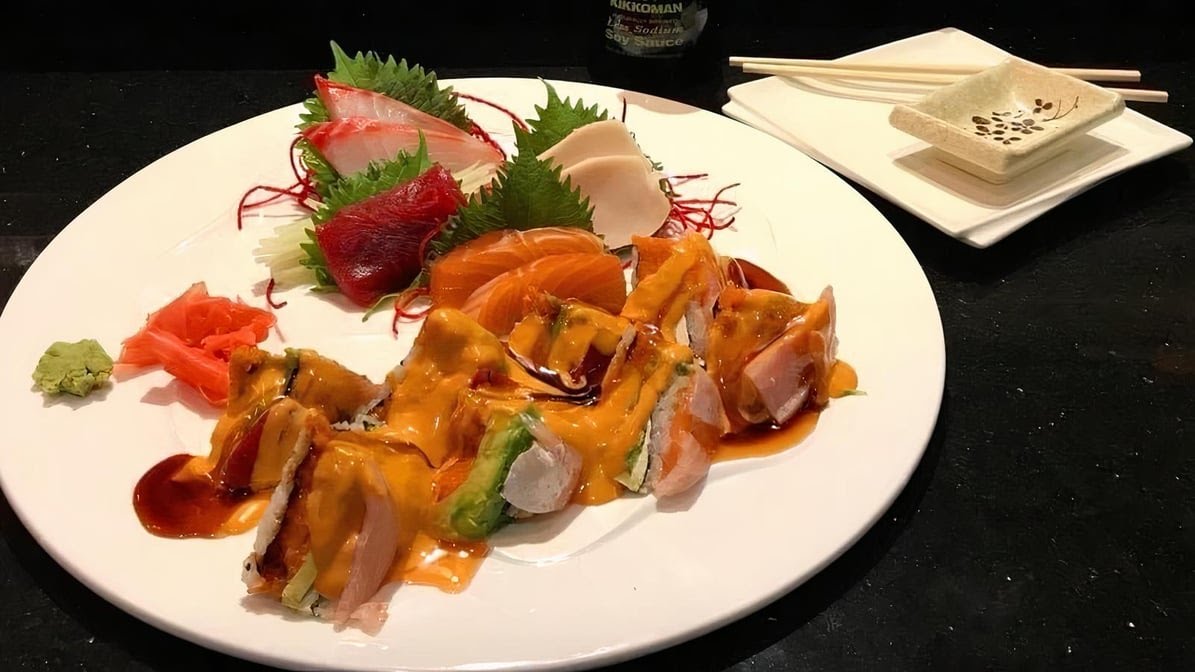 A1 Japanese Steakhouse and Sushi Bar by null