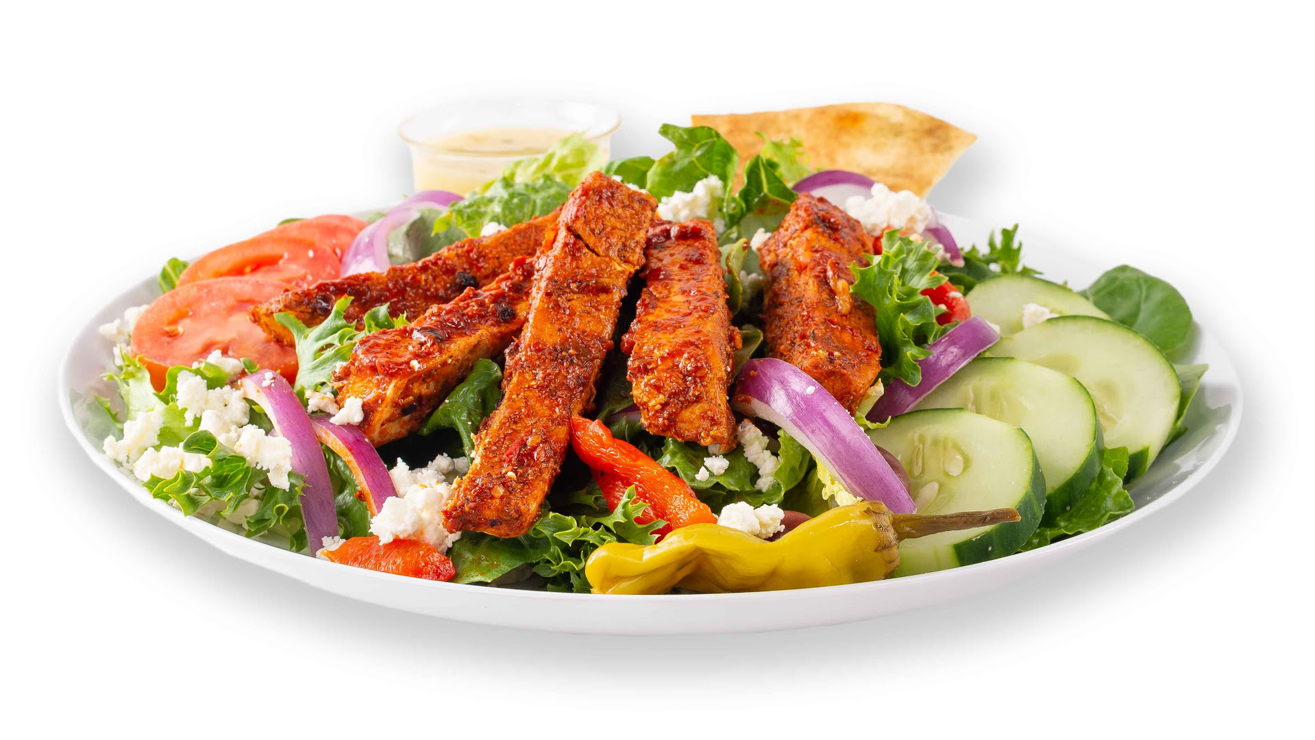 Taziki's Mediterranean Cafe - Suwanee by null