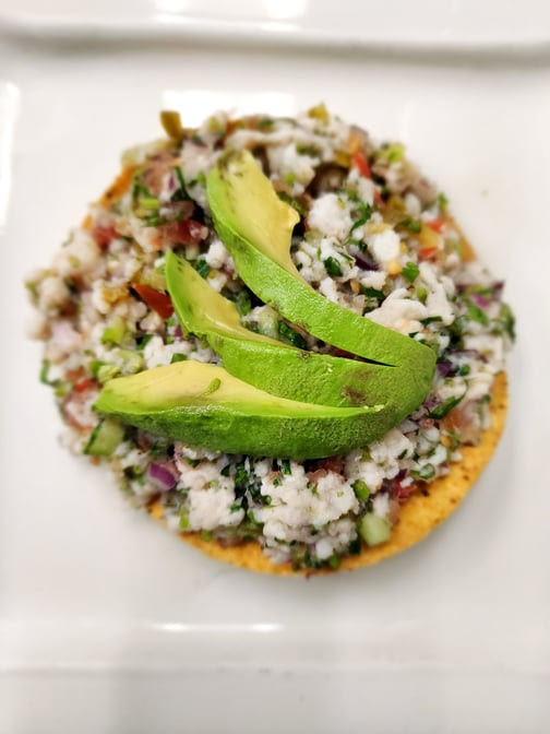 Bronzes Taqueria by null