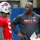 Bills interim coach Anthony Lynn: 'Business decision' to start EJ Manuel 