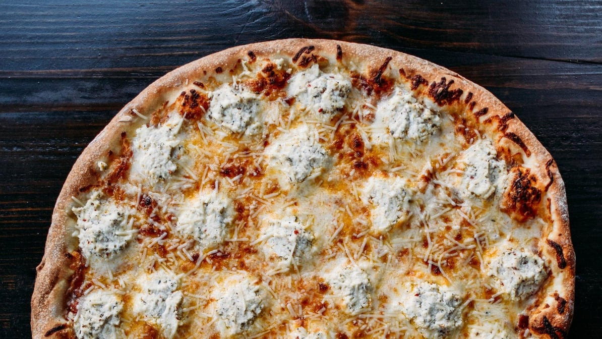 Straight From New York Pizza (Belmont) by null