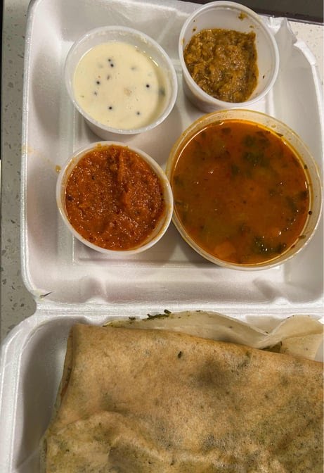 Madurai Mes - Authentic Indian cuisine by null