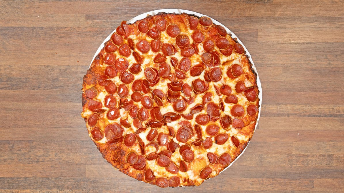 The Crust Pizza - ParkTowne Village by null