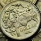 $A lower as traders watch moves in Greece 