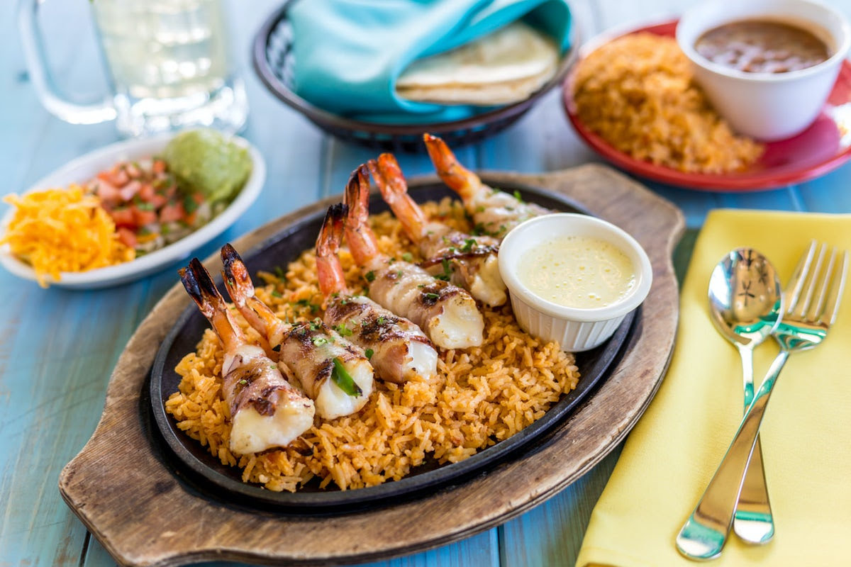 Blue Goose Cantina Mexican Restaurant by null