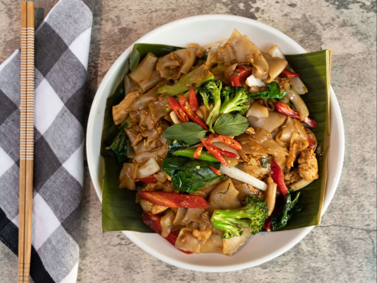 Lim's Thai Cuisine by null