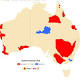 Prepare for 'severe' conditions, Australia 