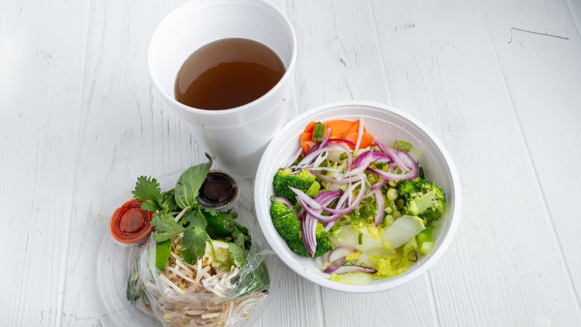 Ba Mien Bistro by null