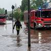 Saarland – Überschwemmungen