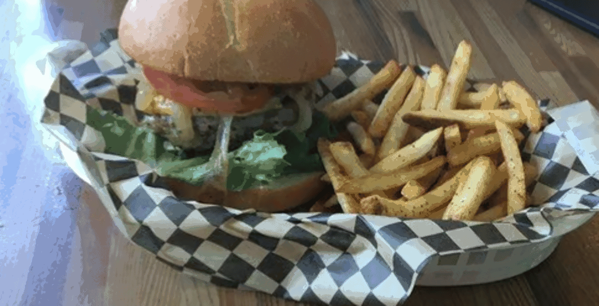 Off The Griddle by null