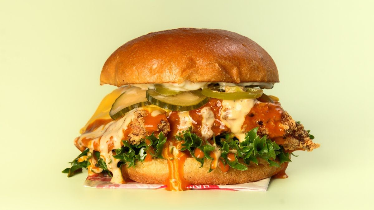 Dougs Hamburgers by null