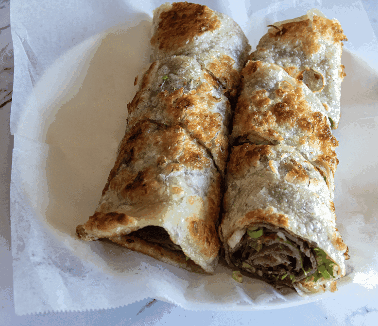 Dumpling Tops by null