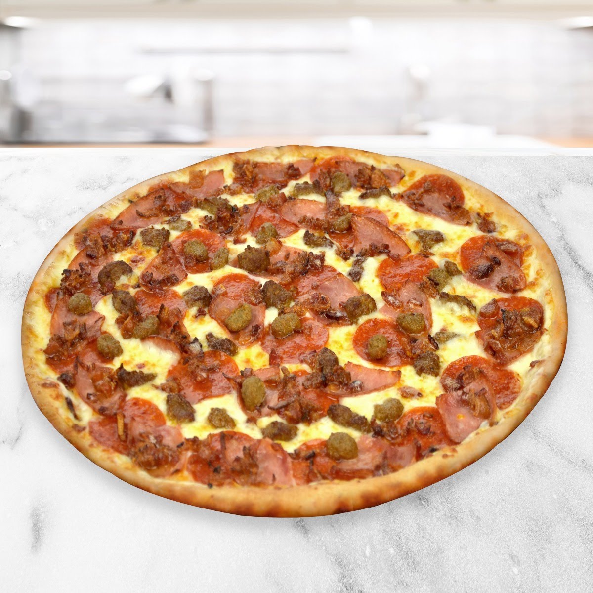 Piara Pizza S. Normandie avenue by null