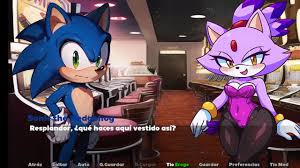 Sonic the hedgehog rise of robotnik hentai flash games jpg x Sonic games