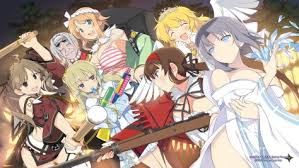 Cum tribute hikage senran kagura xhogxid gif x Senran kagura estival