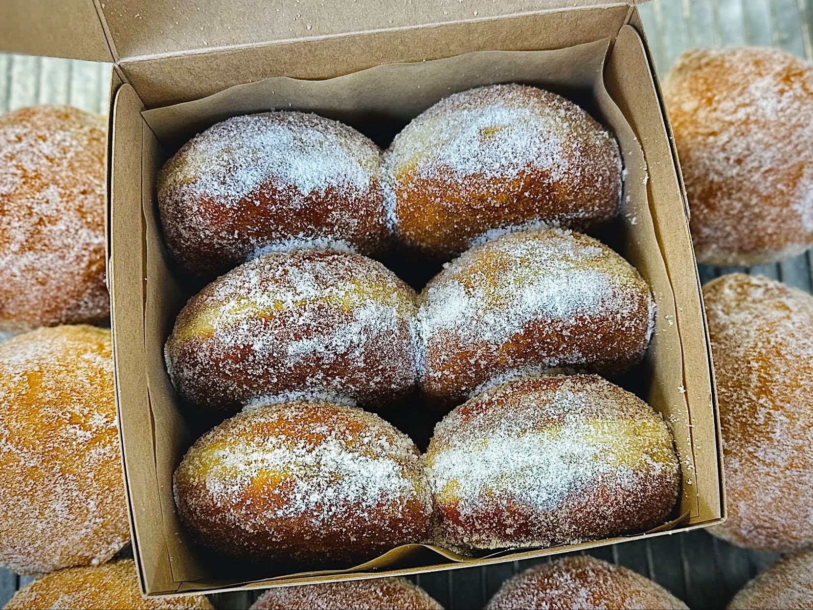 Ō and Kō (formerly Ō The Bake Shop) by null