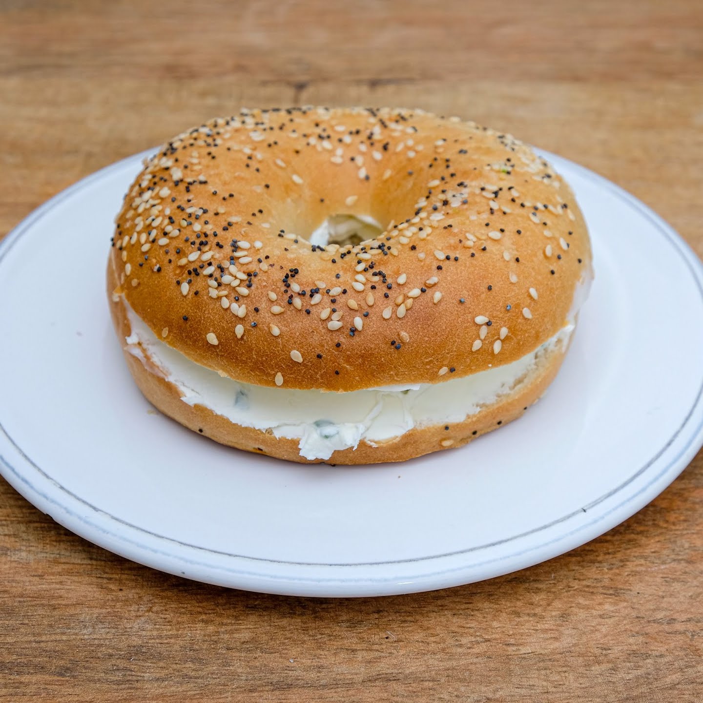 Raffi's Bagels by null