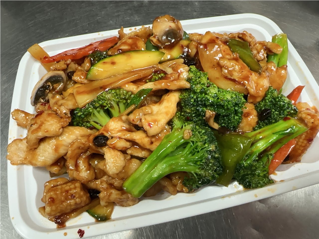 Wok And Roll by null