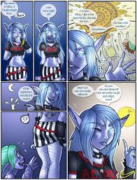 Warcraft porn comics jpg x World of warcraft comics
