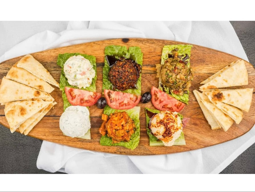 Isot Turkish Cuisine by null