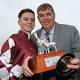 Brisbane jockey Tim Bell dies in high-rise fall in Singapore 