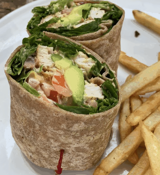 Swami's Cafe Vista by null