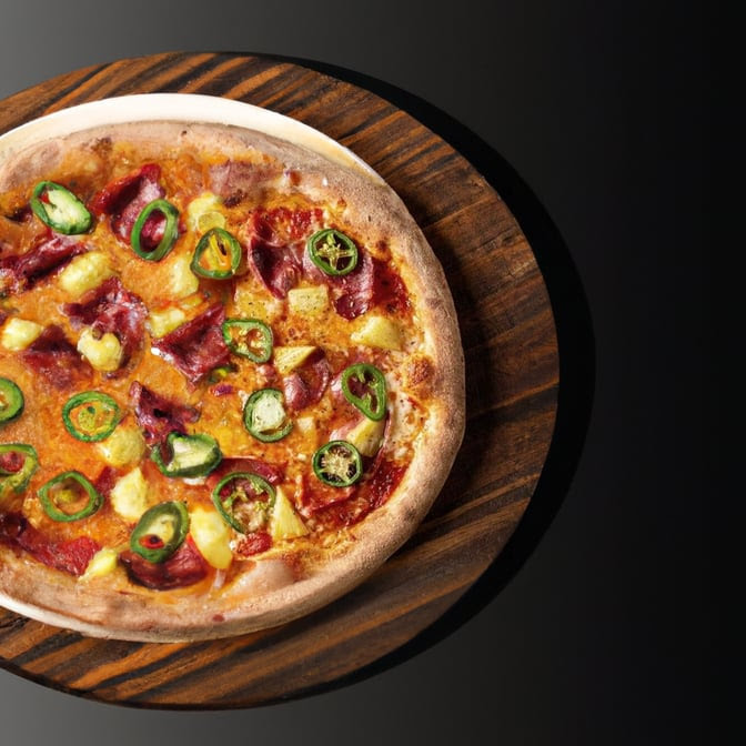 Grace Pizza & Shakes by null