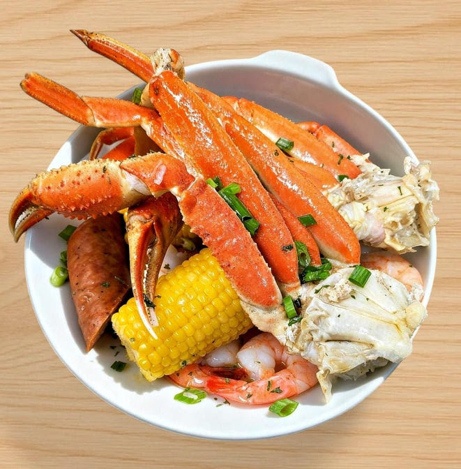 Galveston Seafood Company by null