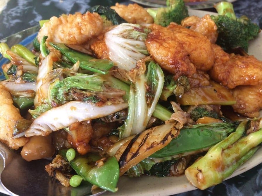Tasty Wok by null