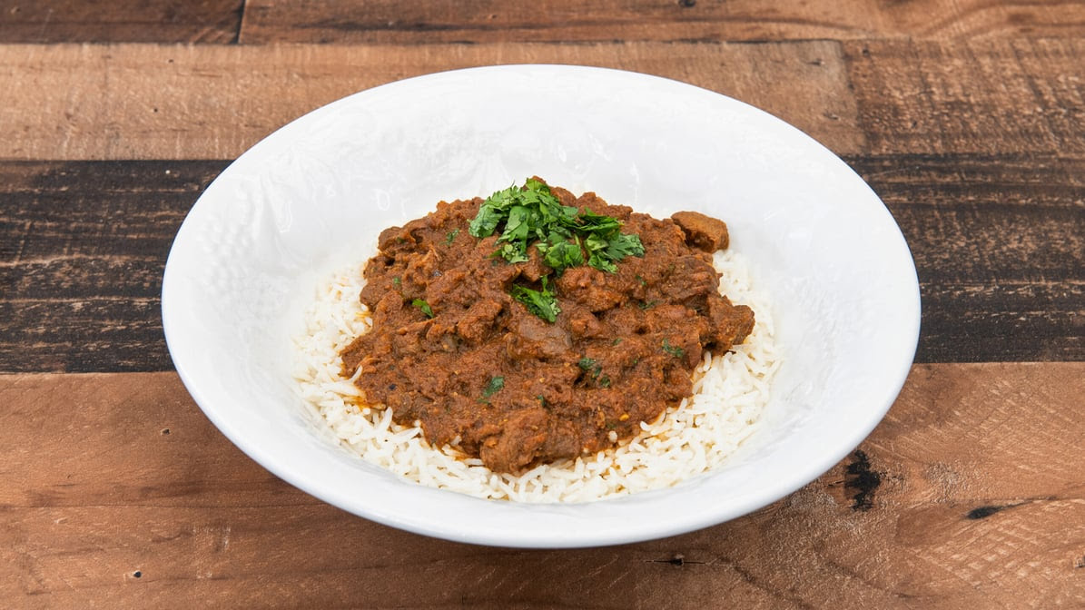 Curry in a Hurry by null