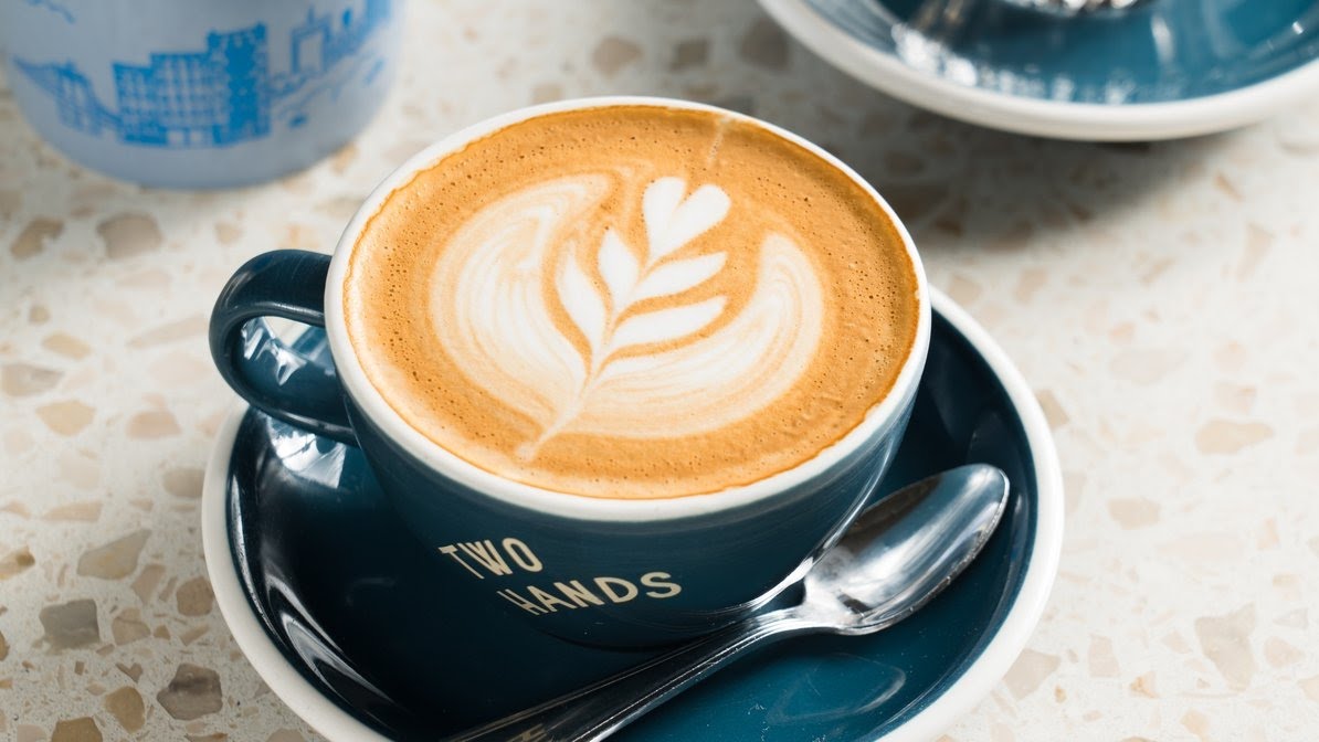 Two Hands by null
