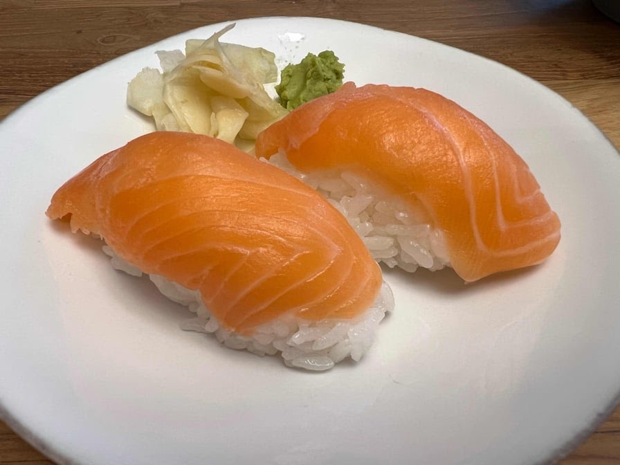 Wasabi Sushi PDX by null