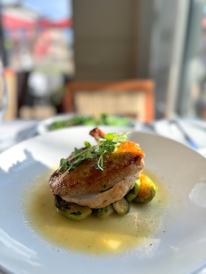 Davio’s Northern Italian Steakhouse by null