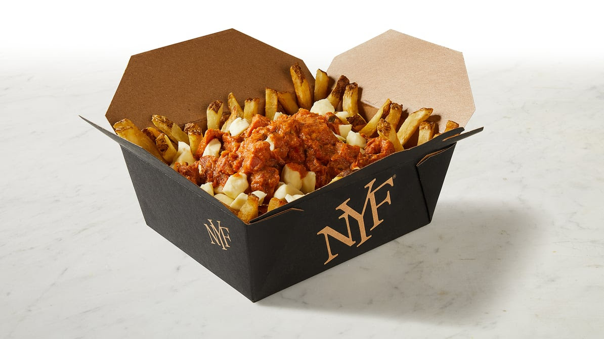 New York Fries Bramalea City Centre by null