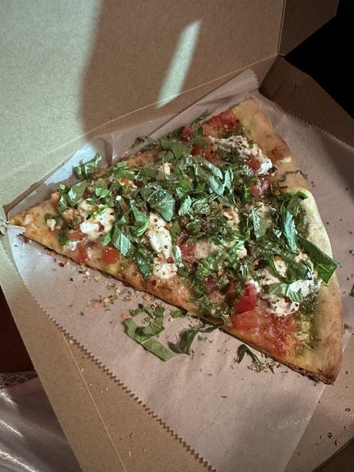 Garage Pizza by null