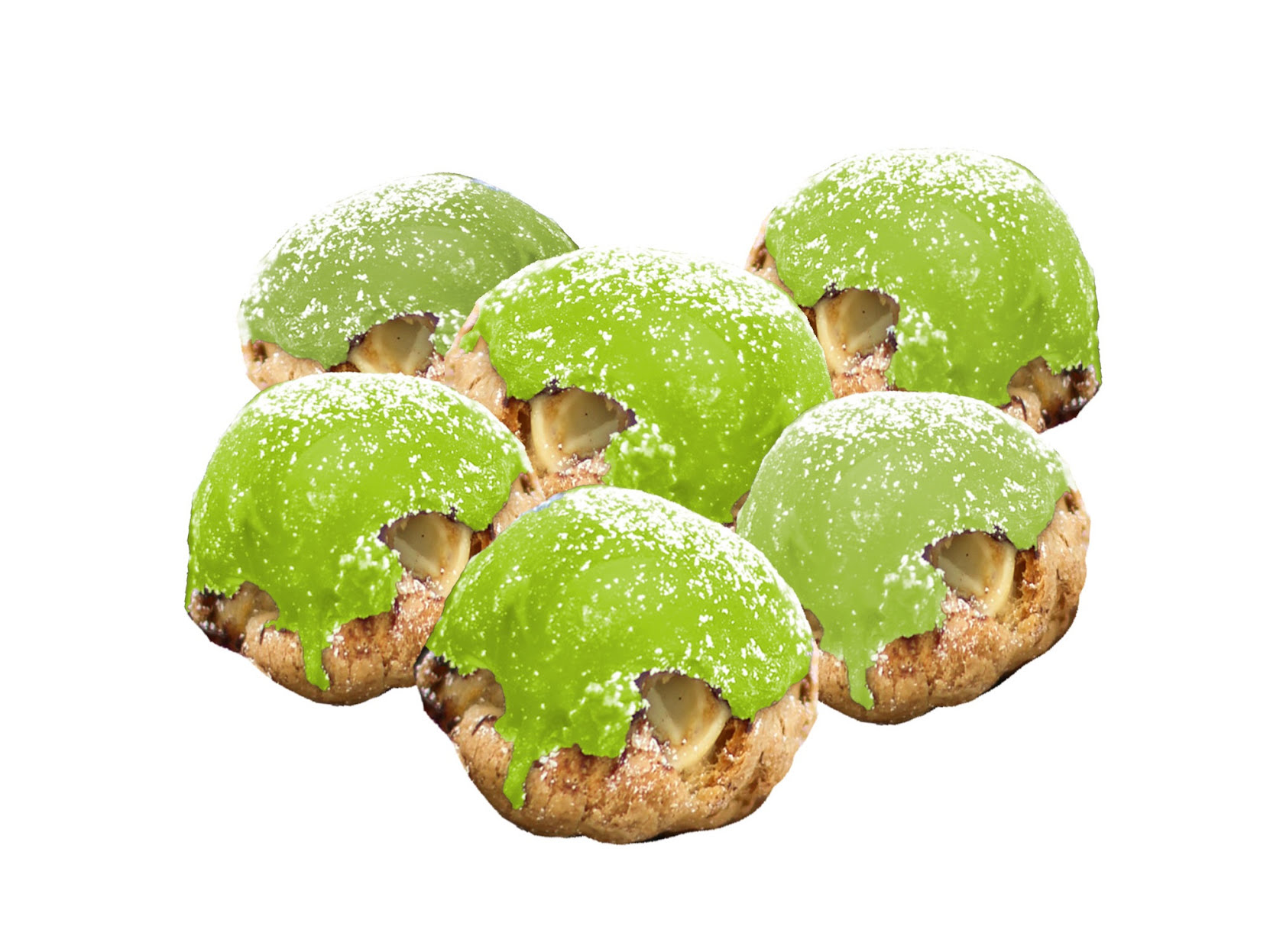 Beard Papa's by null