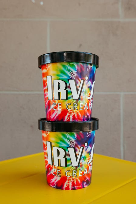 Irv’s Ice Cream by null