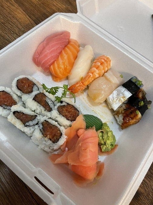 Midami Sushi by null