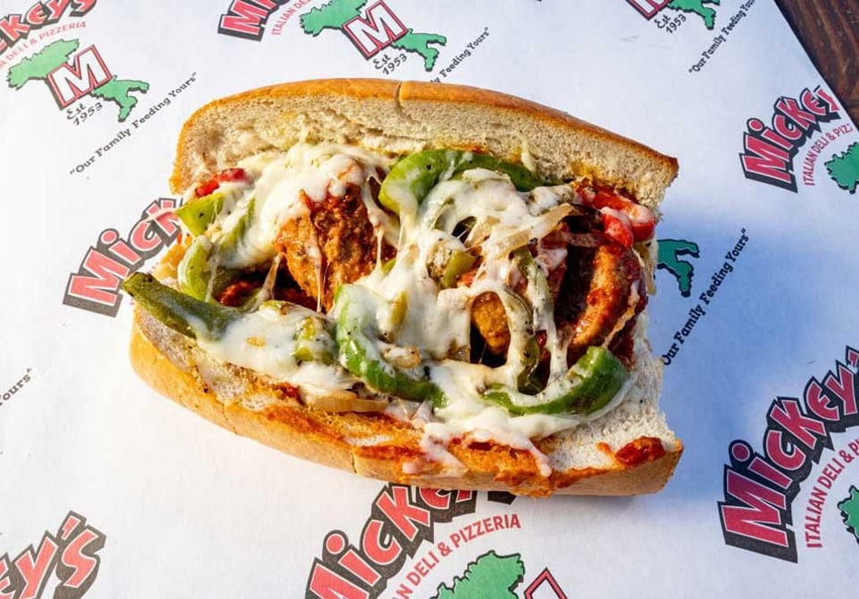 Mickey’s Italian Delicatessen & Liquor Store by null