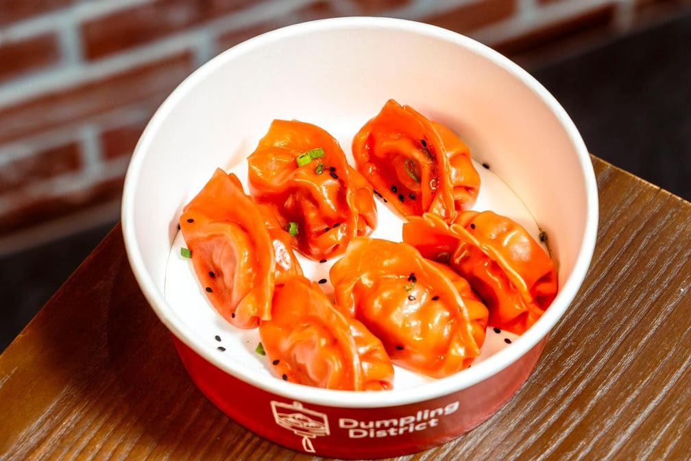 Dumpling District by null