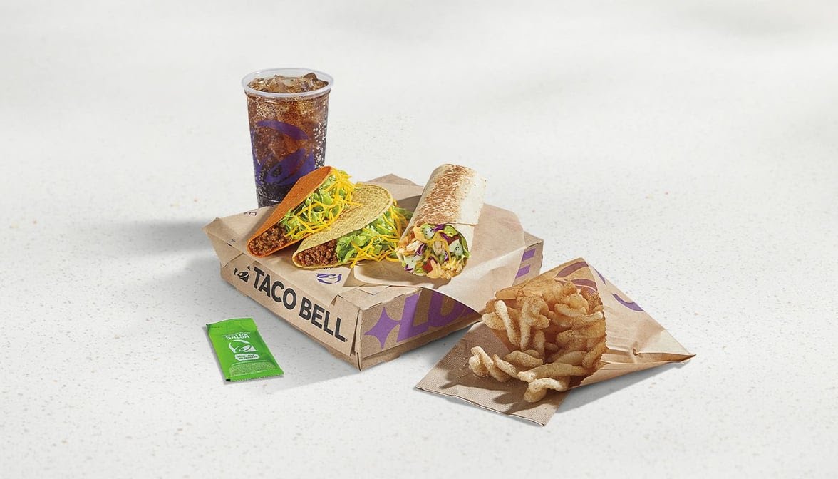 Taco Bell by null