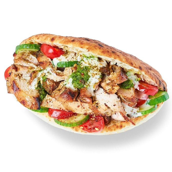 Roti Mediterranean Bowls. Salads. Pitas. by null