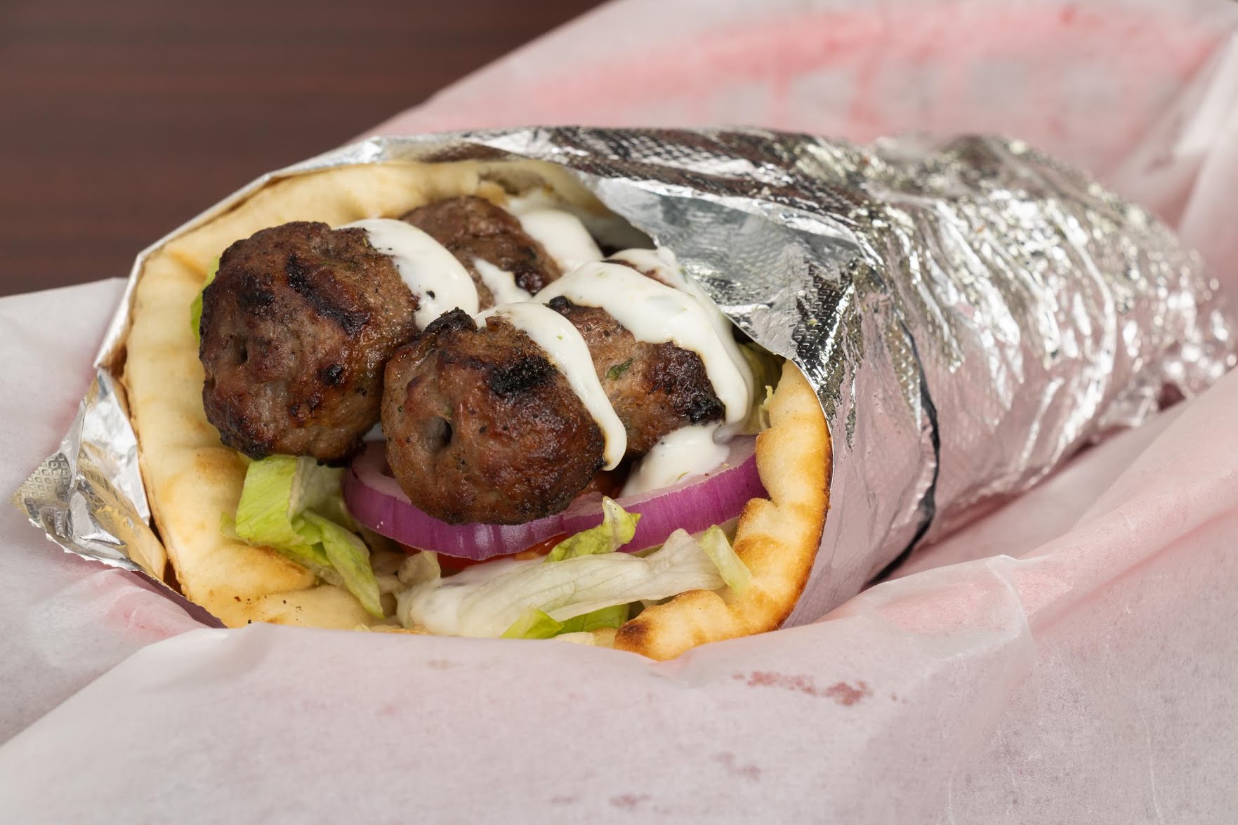 Mazzah Mediterranean Grill by null